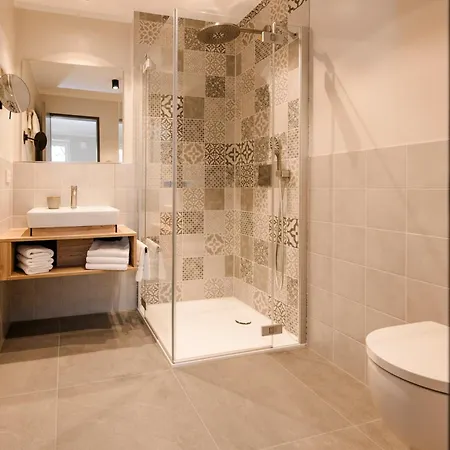 Daire By Altes Zollamt