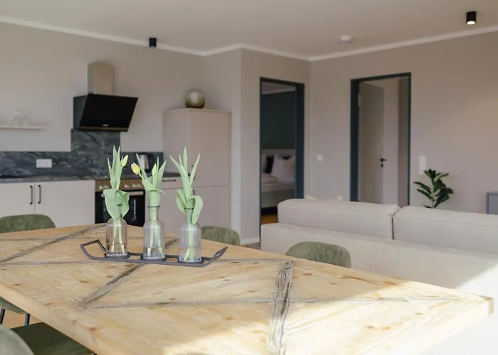 By Altes Zollamt Appartement