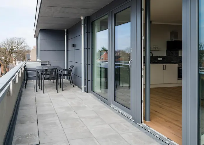 By Altes Zollamt Appartement