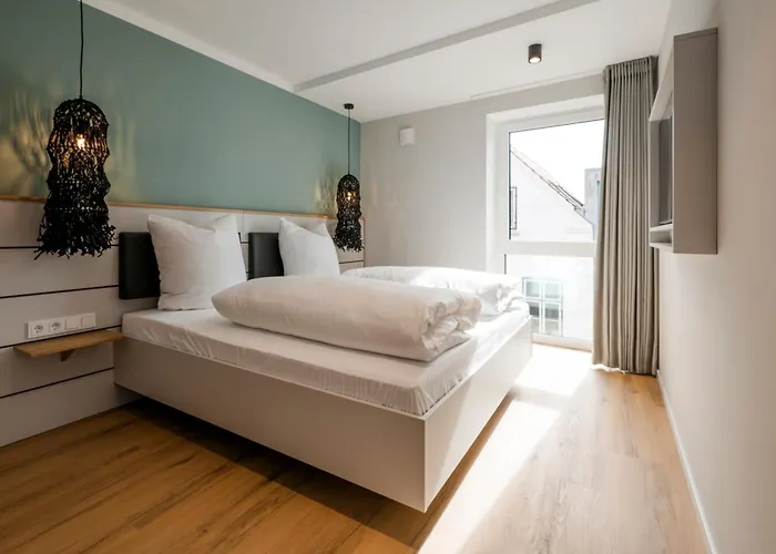 Appartement By Altes Zollamt Husum (Schleswig-Holstein)