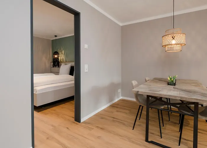 Appartement By Altes Zollamt *