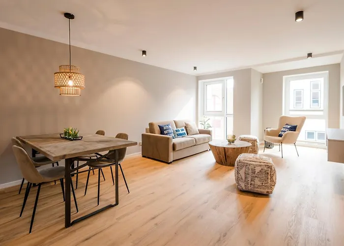 Appartement By Altes Zollamt Husum (Schleswig-Holstein)